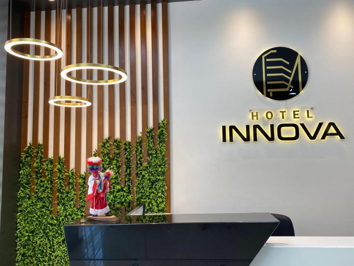 Hotel Innova تاريخا المظهر الخارجي الصورة