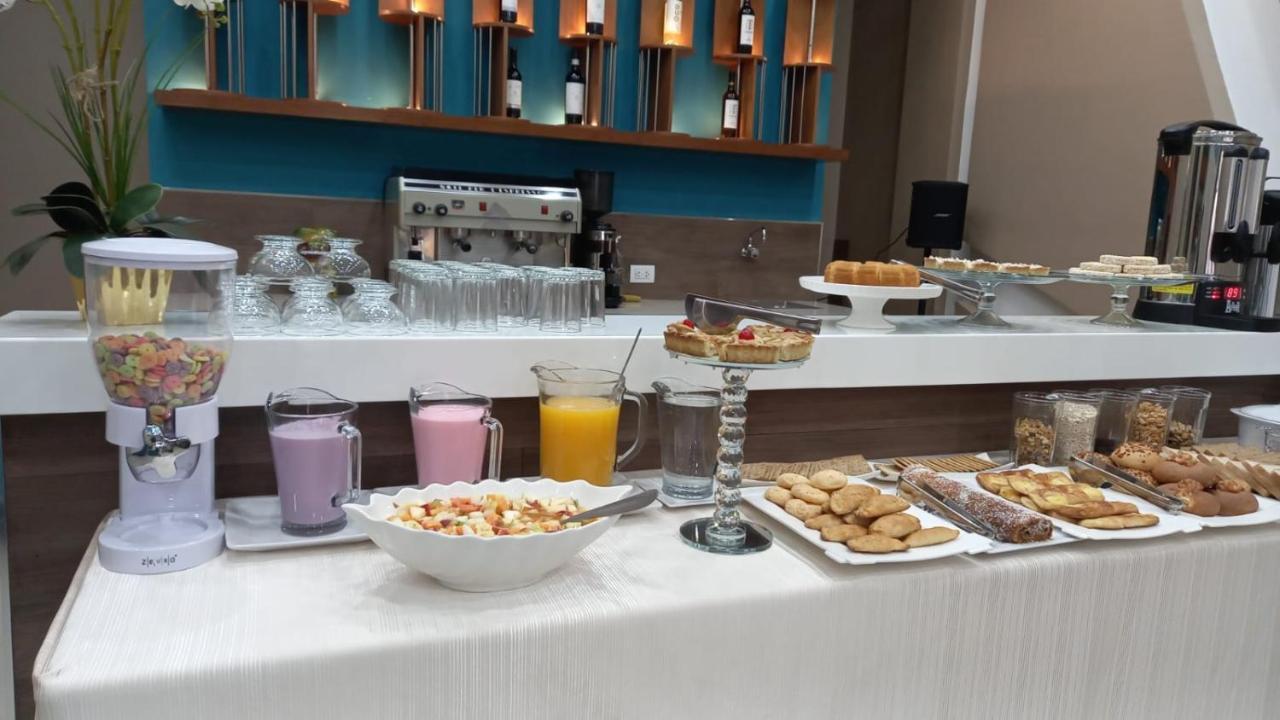 Hotel Innova تاريخا المظهر الخارجي الصورة