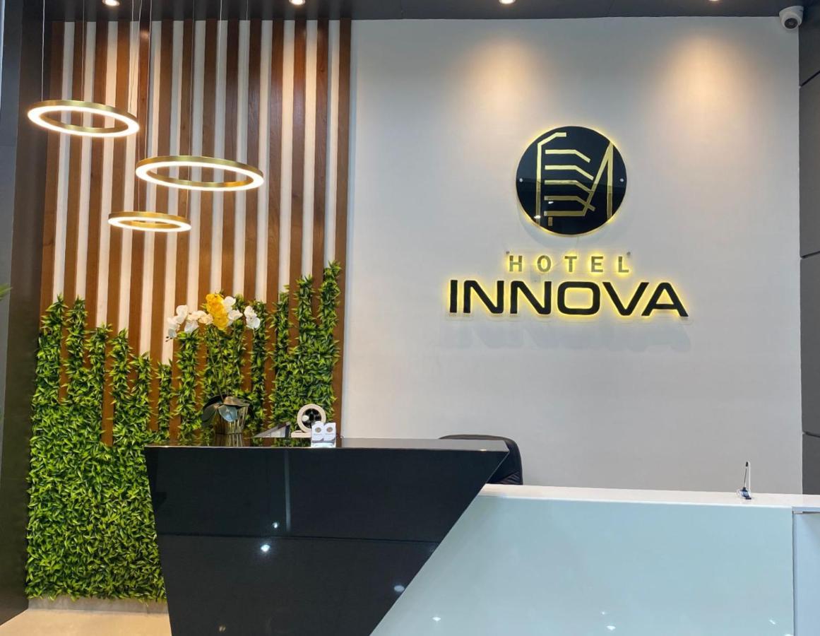 Hotel Innova تاريخا المظهر الخارجي الصورة