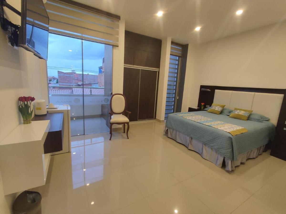 Hotel Innova تاريخا المظهر الخارجي الصورة