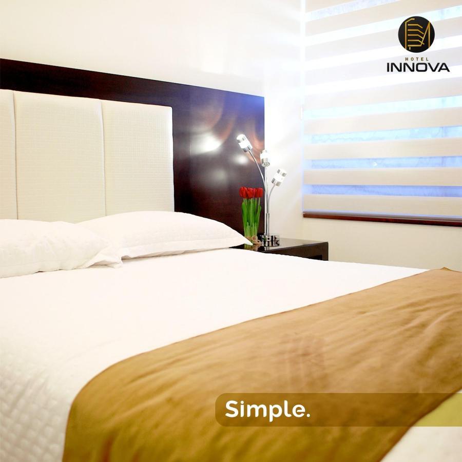 Hotel Innova تاريخا المظهر الخارجي الصورة